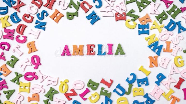 Top 50 Nicknames for Someone Named Amelia 2020 Update