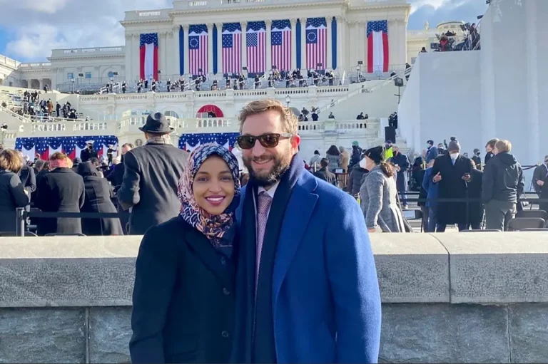 Ilhan Omar stole my husband, DC mom claims in divorce papers