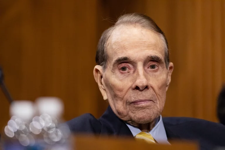 Bob Dole’s children: All about his daughter Robin as former US Presidential candidate dies aged 98