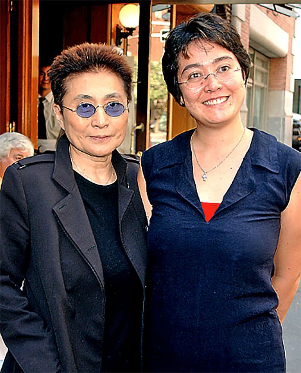 Kyoko Chan Cox Is Yoko Ono's Once-Lost Daughter.