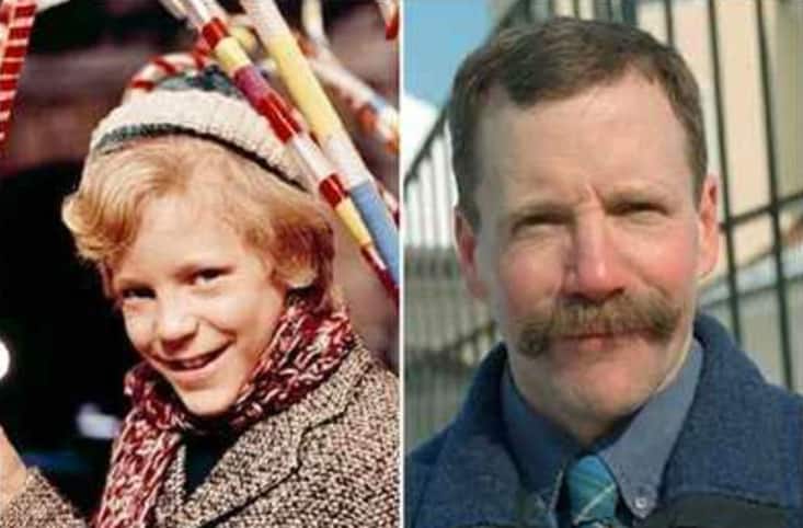 Peter Ostrum Teeth: Charlie Bucket From Willy Wonka & The Chocolate Factory