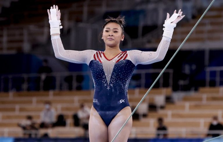 Gold Medalist Suni Lee Is the First Hmong American to Represent Team USA