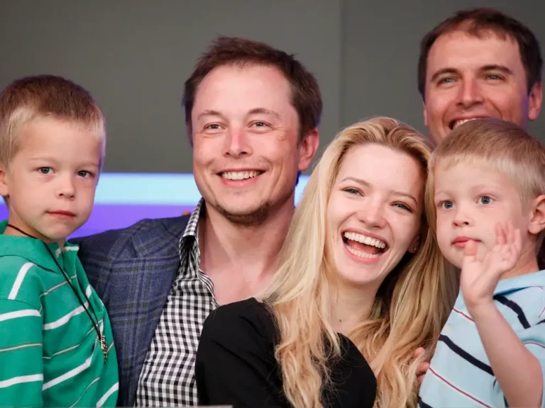 Damian Musk, Elon Musk kid name, Griffin And Xavier Musk, How Old, Height, Weight, Net Worth,……