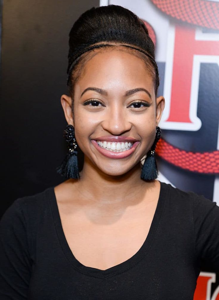 Aleisha Allen Bio: Age, Height, Net Worth Movies, and TV Shows