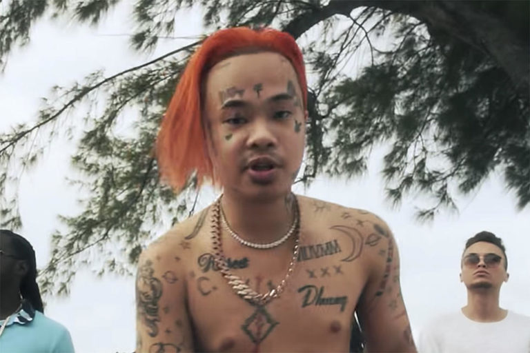 Kid Trunks Admits He Lied About Getting Shot and Having Lung Cancer
