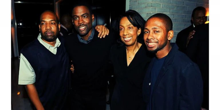 Chris Rock’s Siblings Have Said Something About the Slap Controversy.