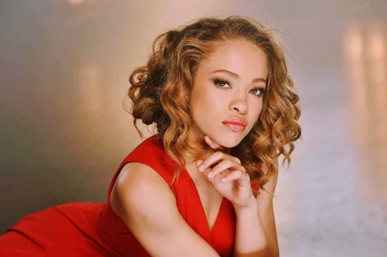 Shelby Simmons’ Biography: Age, Height, Parents, Movies and TV Shows