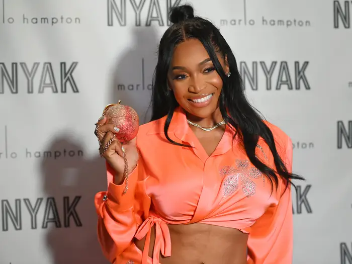 Marlo Hampton says she was comfortable going full time on ‘Real Housewives of Atlanta’