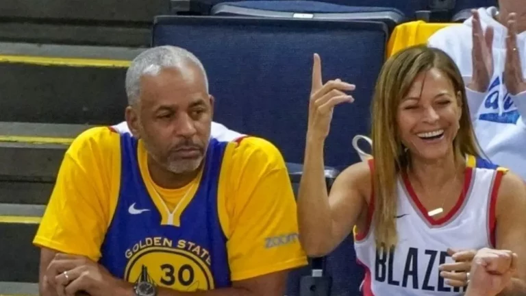 Who is Steven Johnson and how is he related to Steph Curry’s mother Sonya?
