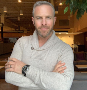 Tyler Nixon bio: age, height, real name, girlfriend, is he gay?