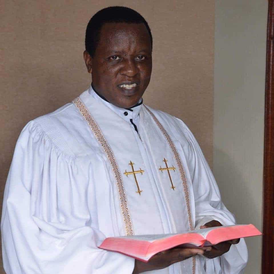 Bishop Harrison Nganga Biography, Wife, Sermons and Church