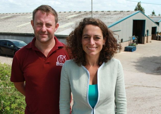 Who is Alex Polizzi's husband? Everything to know about Marcus Miller