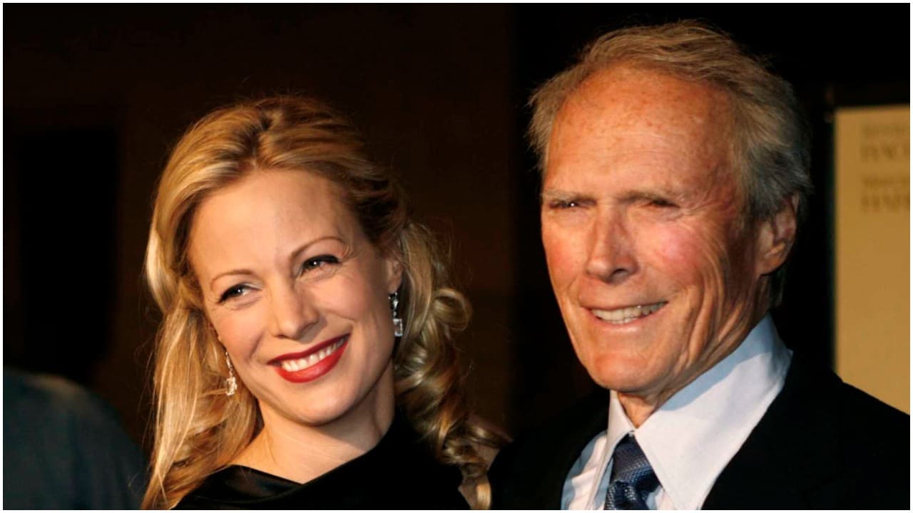 Jacelyn Reeves Her Relationship with Clint Eastwood
