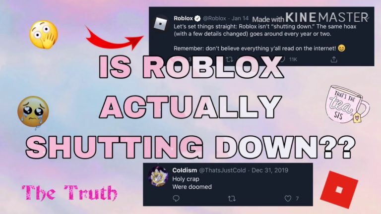 Is Roblox Shutting Down? Here’s the Truth