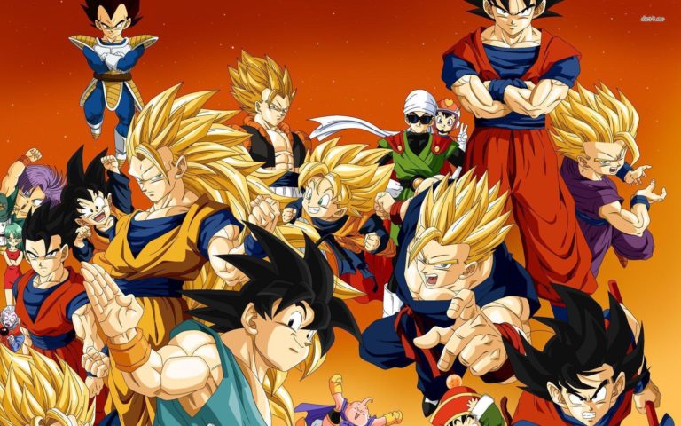 Top 10 Strongest Dragon Ball Z Characters. (What you Need to Know)