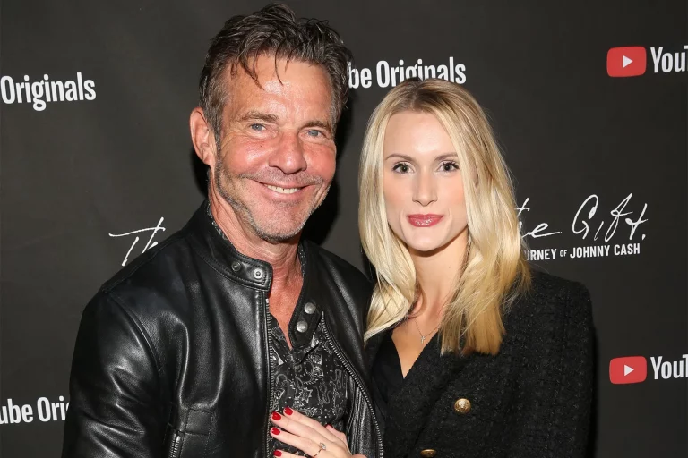 Laura Savoie bio: Who is Dennis Quaid’s much Younger Wife?