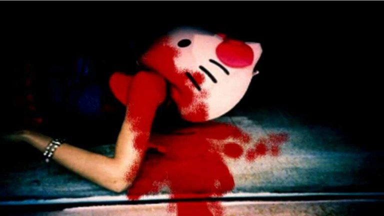 The Hello Kitty Murder Case of a Nightclub Hostess