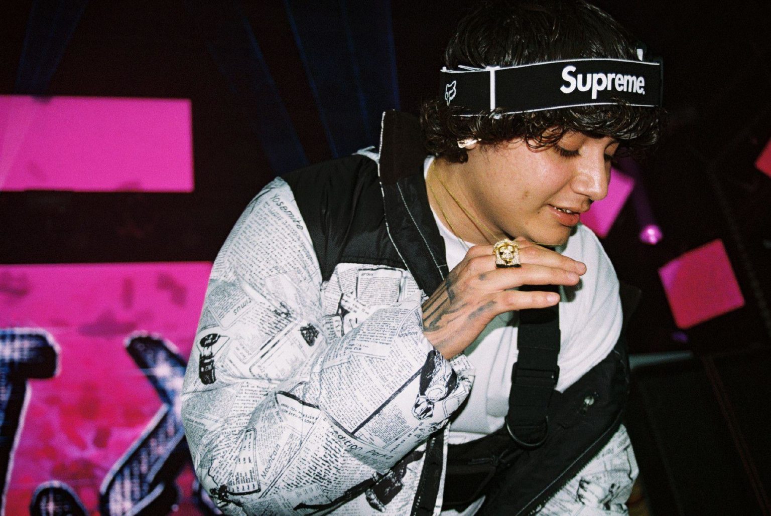 OhGeesy bio: age, height, real name, ethnicity, net worth