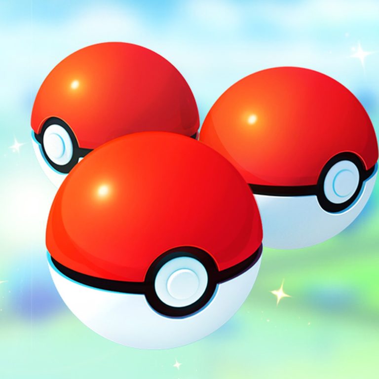 How to Get More PokeBalls in Pokemon Go