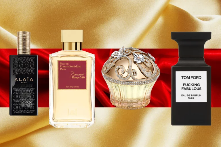 Top 10 Most Expensive Perfumes in the World (How Much do they Cost?)