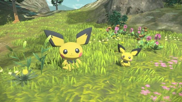Where to Find Pichu in Pokemon Legends Arceus (Guidelines)