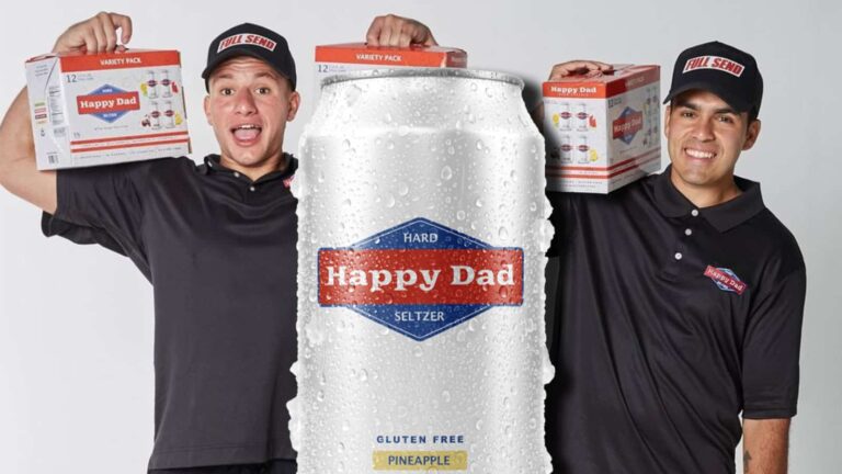 Where to Buy NELK Boys Happy Dad Seltzer (The Release Date)
