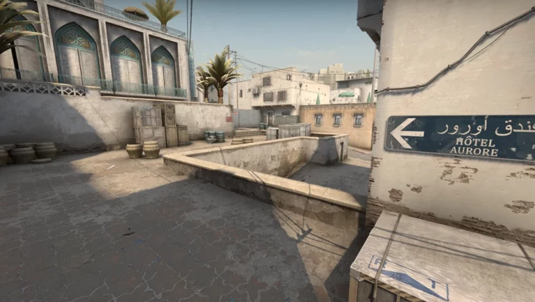 All Dust 2 Map Callouts in CSGO