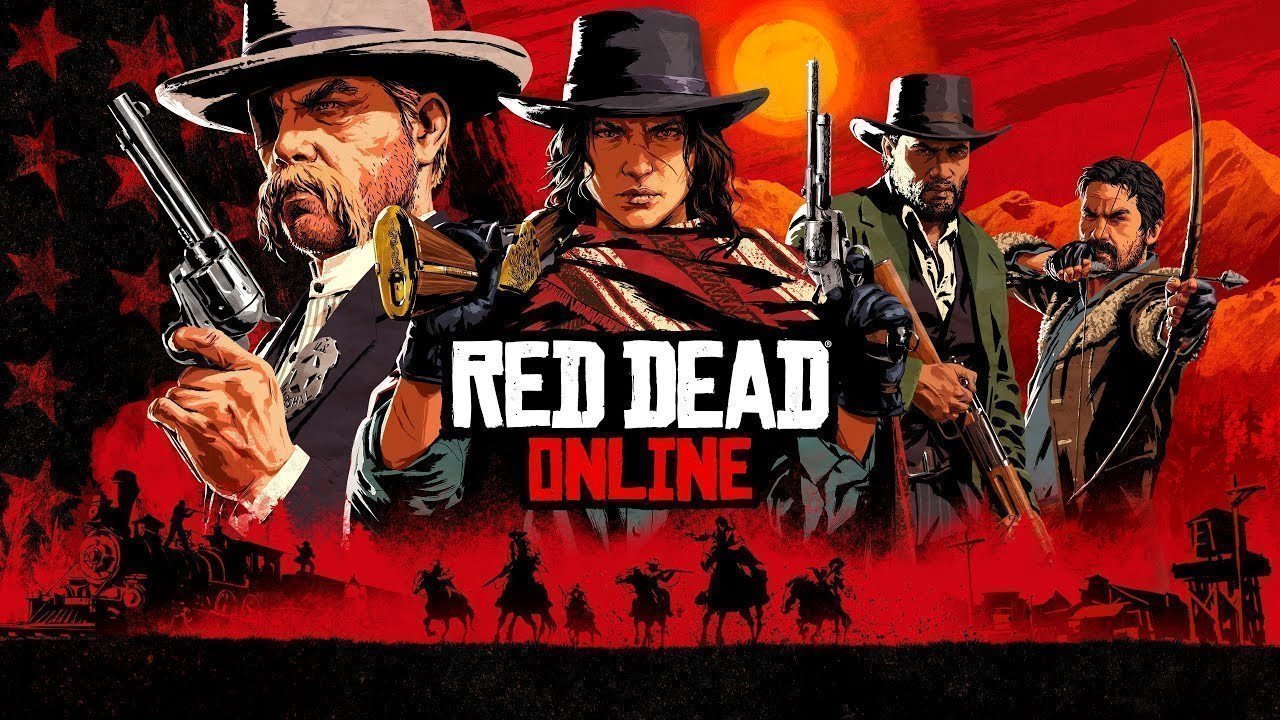 is red dead online cross platform