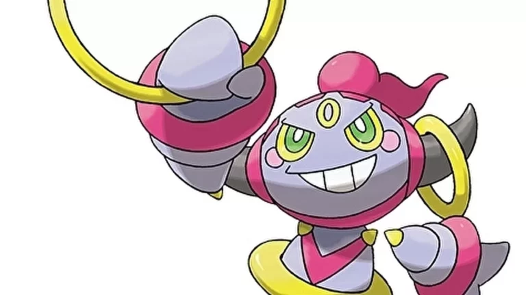 How to Get Hoopa Confined & Hoopa Unbound in Pokemon Go: Form Change Explained