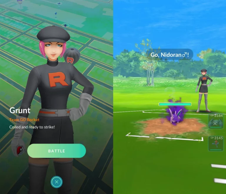Pokemon Go ‘Coiled and Ready to Strike’ Rocket Grunt Lineup & Counters