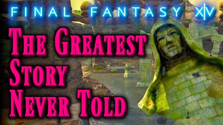 FFXIV The Greatest Story Never Told Quest: Riddle Answers & Locations