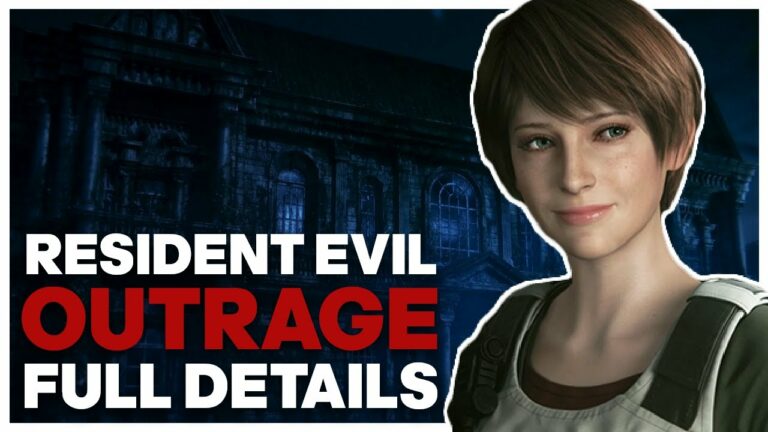 Resident Evil Outrage: Everything We Know from Leaks and Rumors
