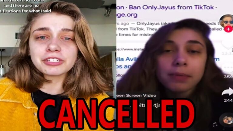 TikTok Petition to get Onlyjayus Banned Goes Viral with 400,000 Signatures
