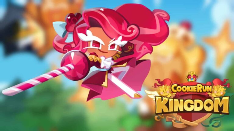 Raspberry Cookie Run Kingdom Guide: How to Beat the Raspberry Boss at Level 11-27