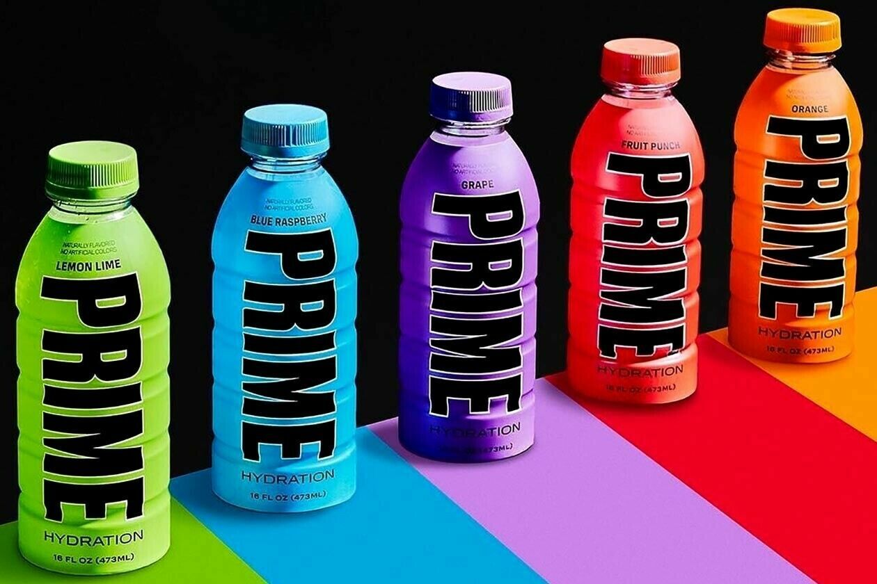 Prime Hydration Review: Logan Paul & KSI Deliver Knockout New Drink