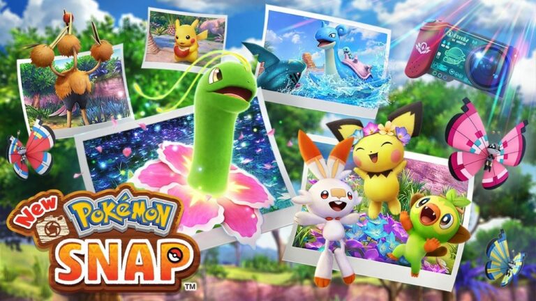 New Pokemon Snap Preorder Guide – Bonuses, Prices & Where to Buy