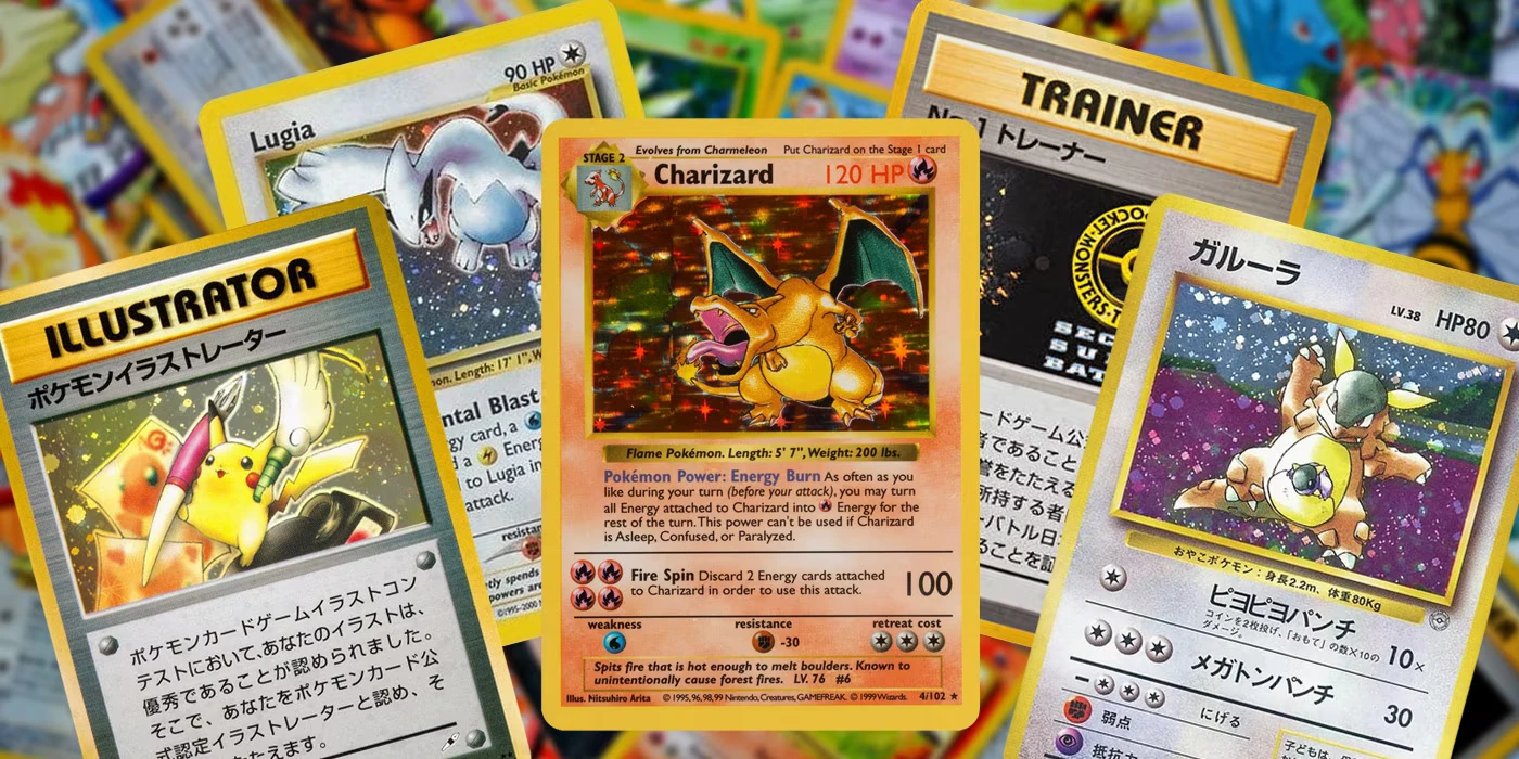 Rarest Pokémon Cards
