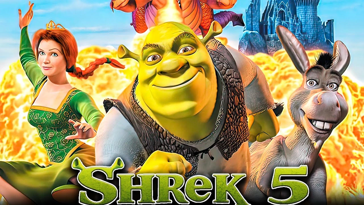 Shrek 5 Release Date, Cast & Everything We Know