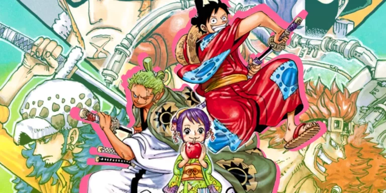 Top 10 Best One Piece Arcs Ranked in 2023
