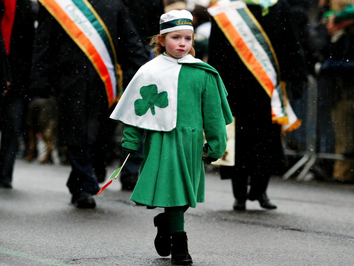 Beautiful Irish Girl